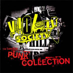 Violent Society : The Complete Punk Collection